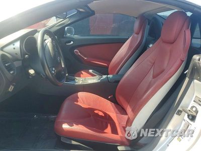 Zdjęcie 7 z 12 samochodu: 2008 MERCEDES-BENZ SLK 280 VIN:WDBWK54F98F186631 - miniatura