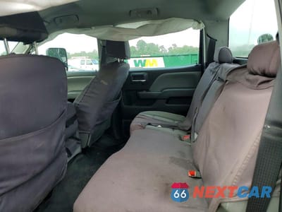 Zdjęcie 10 z 12 samochodu: 2018 CHEVROLET SILVERADO C2500 HEAVY DUTY VIN:1GC1CUEG9JF234340 - miniatura