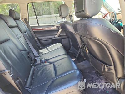 Zdjęcie 11 z 13 samochodu: 2010 LEXUS GX 460 VIN:JTJBM7FXXA5012474 - miniatura