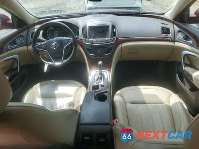 Zdjęcie 8 z 12 samochodu: 2017 BUICK REGAL PREMIUM VIN:2G4GR5GX2H9148085 - miniatura