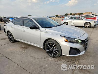 Czwarte zdjęcie samochodu z boku: 2024 NISSAN ALTIMA SR VIN:1N4BL4CV6RN433651 - miniatura
