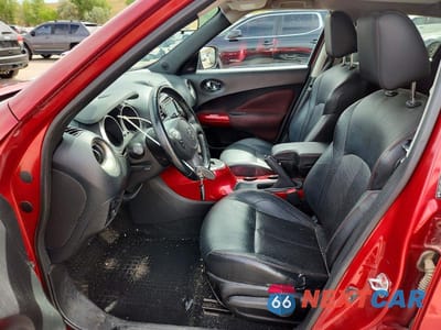 Zdjęcie 7 z 13 samochodu: 2015 NISSAN JUKE S VIN:JN8AF5MV8FT554145 - miniatura
