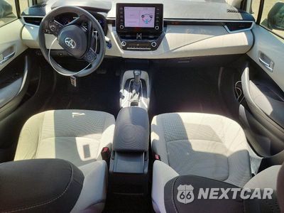 Zdjęcie 8 z 12 samochodu: 2020 TOYOTA COROLLA LE VIN:JTDEBRBE7LJ015008 - miniatura