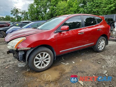 2011 NISSAN ROGUE S JN8AS5MT4BW178658 - główne zdjęcie licytacji z USA - miniatura