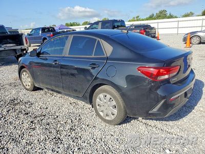 Drugie zdjęcie samochodu z przodu: 2023 KIA RIO LX VIN:3KPA24AD4PE543554 - miniatura