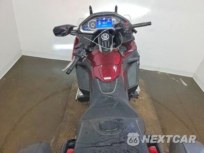 Zdjęcie 6 z 10 samochodu: 2023 HONDA GL1800 VIN:JH2SC7909PK500143 - miniatura
