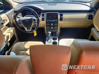 Zdjęcie 8 z 12 samochodu: 2017 FORD FLEX SEL VIN:2FMGK5C89HBA02083 - miniatura