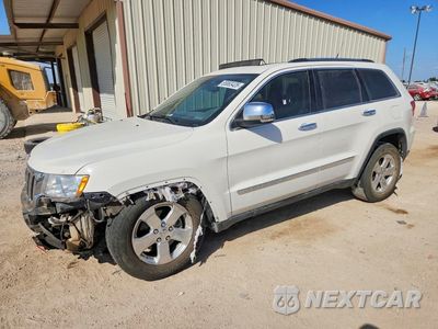 2011 JEEP GRAND CHEROKEE LIMITED 1J4RR5GG7BC515991 - główne zdjęcie licytacji z USA - miniatura