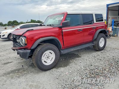 2025 FORD BRONCO HERITAGE 1FMEE4DP5SLA58737 - główne zdjęcie licytacji z USA - miniatura