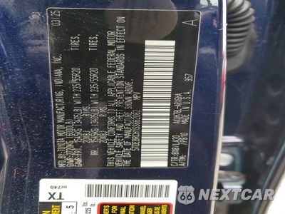 Zdjęcie 13 z 13 samochodu: 2025 TOYOTA HIGHLANDER HYBRID PLATINUM VIN:5TDEBRCH1SS662062 - miniatura