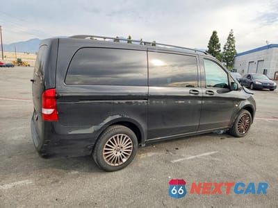 Trzecie zdjęcie samochodu z tyłu: 2018 MERCEDES-BENZ METRIS VIN:WD4PG2EE4J3479698 - miniatura