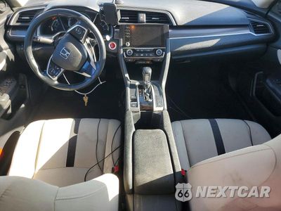 Zdjęcie 8 z 12 samochodu: 2020 HONDA CIVIC EX VIN:19XFC1F38LE014992 - miniatura