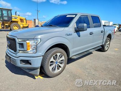 2019 FORD F150 SUPERCREW 1FTEW1CP8KKE65653 - główne zdjęcie licytacji z USA - miniatura