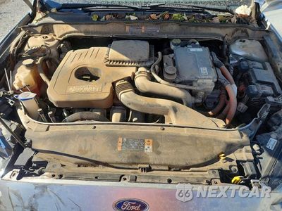 Zdjęcie 11 z 12 samochodu: 2013 FORD FUSION SE HYBRID VIN:3FA6P0LU3DR247948 - miniatura