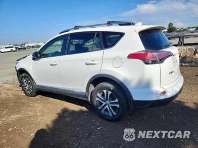 Drugie zdjęcie samochodu z przodu: 2018 TOYOTA RAV4 LE VIN:JTMZFREV9JJ729043 - miniatura