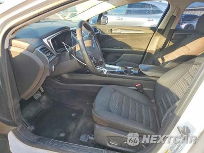 Zdjęcie 7 z 12 samochodu: 2016 FORD FUSION SE VIN:3FA6P0H76GR376161 - miniatura