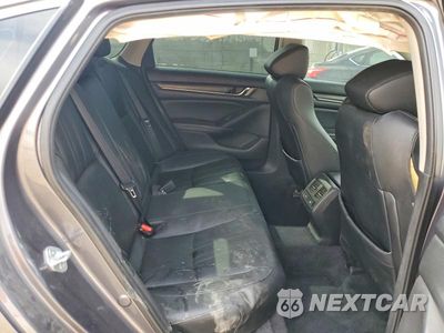 Zdjęcie 10 z 13 samochodu: 2022 HONDA ACCORD TOURING HYBRID VIN:1HGCV3F96NA030998 - miniatura