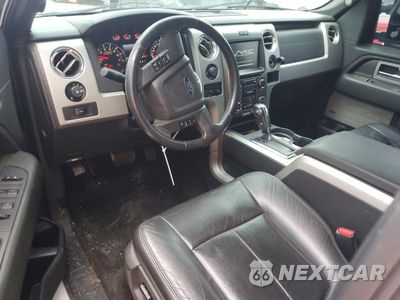 Zdjęcie 8 z 12 samochodu: 2013 FORD F150 SUPERCREW VIN:1FTFW1ET7DKF72811 - miniatura