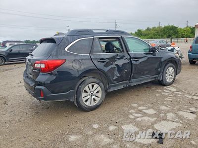 Trzecie zdjęcie samochodu z tyłu: 2018 SUBARU OUTBACK 2.5I PREMIUM VIN:4S4BSACC2J3339868 - miniatura