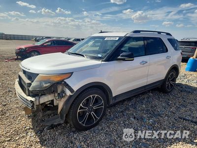 2013 FORD EXPLORER SPORT 1FM5K8GT9DGB29720 - główne zdjęcie licytacji z USA - miniatura