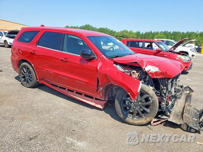 Czwarte zdjęcie samochodu z boku: 2018 DODGE DURANGO SXT VIN:1C4RDHAG2JC345195 - miniatura
