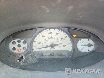 Zdjęcie 9 z 12 samochodu: 2000 TOYOTA ECHO BASE VIN:JTDBT1234Y0066107 - miniatura