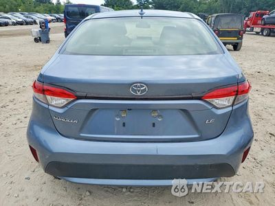 Zdjęcie 6 z 13 samochodu: 2021 TOYOTA COROLLA LE VIN:JTDEPMAE2MJ167740 - miniatura