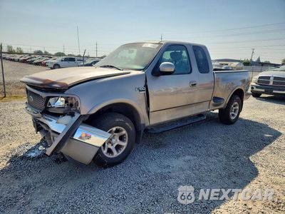 2001 FORD F150 2FTRX08L11CA64043 - główne zdjęcie licytacji z USA - miniatura