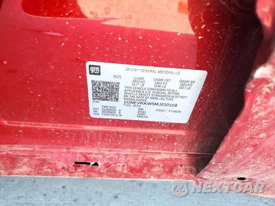 Zdjęcie 13 z 13 samochodu: 2021 CHEVROLET TRAVERSE PREMIER VIN:1GNEVKKW5MJ230158 - miniatura