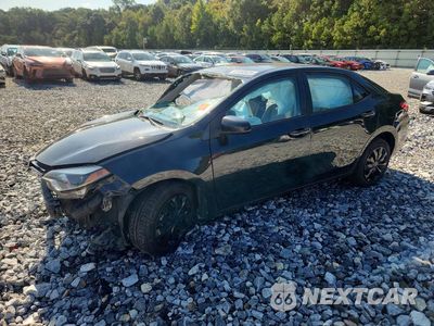 2015 TOYOTA COROLLA LE 2T1BURHE0FC362491 - główne zdjęcie licytacji z USA - miniatura
