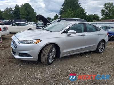 2013 FORD FUSION SE 3FA6P0H94DR347061 - główne zdjęcie licytacji z USA - miniatura