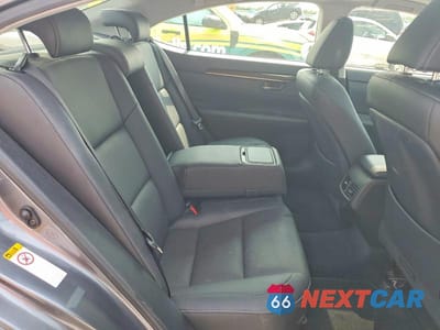 Zdjęcie 10 z 12 samochodu: 2015 LEXUS ES 350 VIN:JTHBK1GGXF2157834 - miniatura