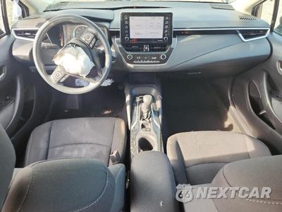 Zdjęcie 8 z 12 samochodu: 2021 TOYOTA COROLLA LE VIN:5YFVPMAEXMP245869 - miniatura
