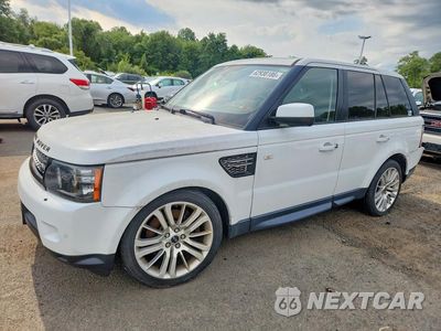 2013 LAND ROVER RANGE ROVER SPORT HSE LUXURY SALSK2D46DA760549 - główne zdjęcie licytacji z USA - miniatura