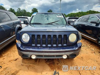 Piąte zdjęcie samochodu w środku: 2015 JEEP PATRIOT SPORT VIN:1C4NJPBA2FD317880 - miniatura