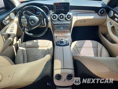 Zdjęcie 8 z 12 samochodu: 2017 MERCEDES-BENZ C 300 4MATIC VIN:55SWF4KB8HU216432 - miniatura