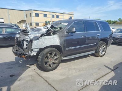 2016 CADILLAC ESCALADE LUXURY 1GYS3BKJ2GR103258 - główne zdjęcie licytacji z USA - miniatura