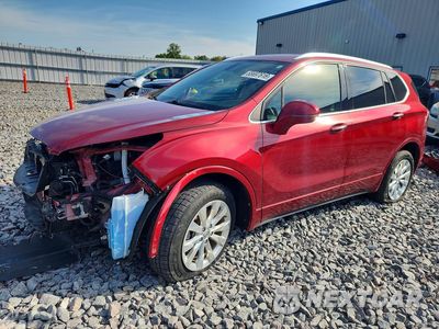 2018 BUICK ENVISION ESSENCE LRBFX2SA6JD001279 - główne zdjęcie licytacji z USA - miniatura