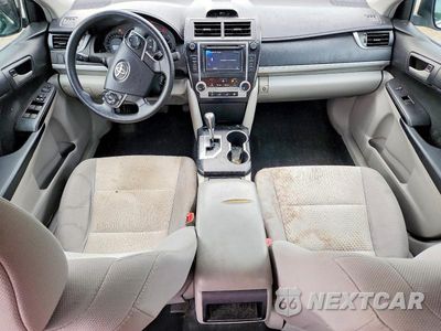 Zdjęcie 8 z 12 samochodu: 2012 TOYOTA CAMRY LE VIN:4T1BF1FK7CU159791 - miniatura