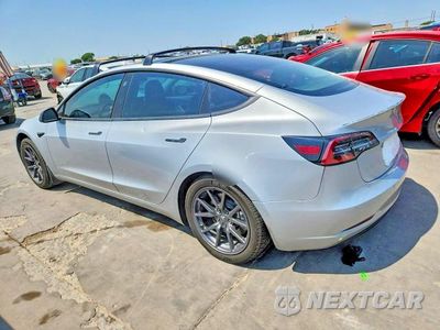 Drugie zdjęcie samochodu z przodu: 2018 TESLA MODEL 3 VIN:5YJ3E1EA1JF089389 - miniatura