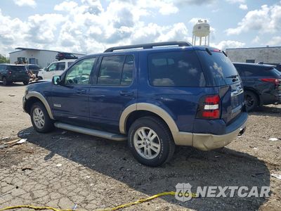 Drugie zdjęcie samochodu z przodu: 2008 FORD EXPLORER EDDIE BAUER VIN:1FMEU74E18UA43464 - miniatura