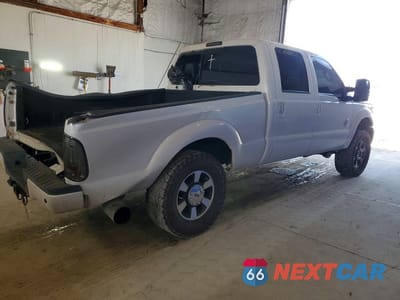 Trzecie zdjęcie samochodu z tyłu: 2013 FORD F250 SUPER DUTY VIN:1FT7W2BTXDEA59999 - miniatura