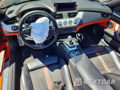 Zdjęcie 8 z 13 samochodu: 2014 BMW Z4 SDRIVE28I VIN:WBALL5C51EJ105444 - miniatura