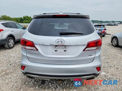 Zdjęcie 6 z 13 samochodu: 2017 HYUNDAI SANTA FE SE VIN:KM8SMDHF6HU174250 - miniatura