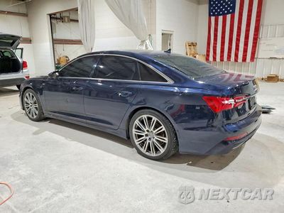 Drugie zdjęcie samochodu z przodu: 2019 AUDI A6 PREMIUM PLUS VIN:WAUL2AF27KN110262 - miniatura