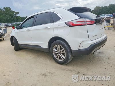 Drugie zdjęcie samochodu z przodu: 2019 FORD EDGE SEL VIN:2FMPK4J96KBC56802 - miniatura