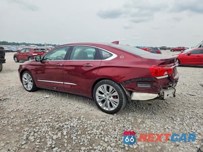 Drugie zdjęcie samochodu z przodu: 2016 CHEVROLET IMPALA LTZ VIN:2G1145S37G9206244 - miniatura