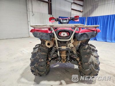 Zdjęcie 10 z 10 samochodu: 2011 KAWASAKI BRUTE FORCE 750 ATV VIN:JKAVFDF13BB575190 - miniatura