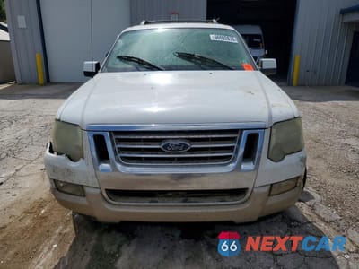 Piąte zdjęcie samochodu w środku: 2006 FORD EXPLORER EDDIE BAUER VIN:1FMEU648X6UA20055 - miniatura