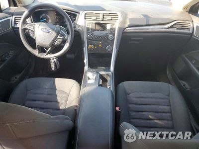 Zdjęcie 8 z 12 samochodu: 2017 FORD FUSION SE VIN:3FA6P0H7XHR107873 - miniatura